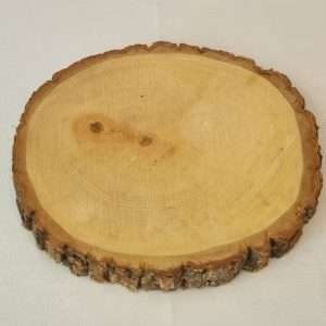 Baumscheibe Linde Durchmesser ca.20x2cm