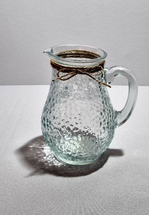 Bild Karaffe als Vase
