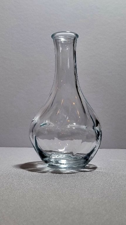Bild Vase gebogen