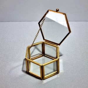 ringschatuelle gold leer