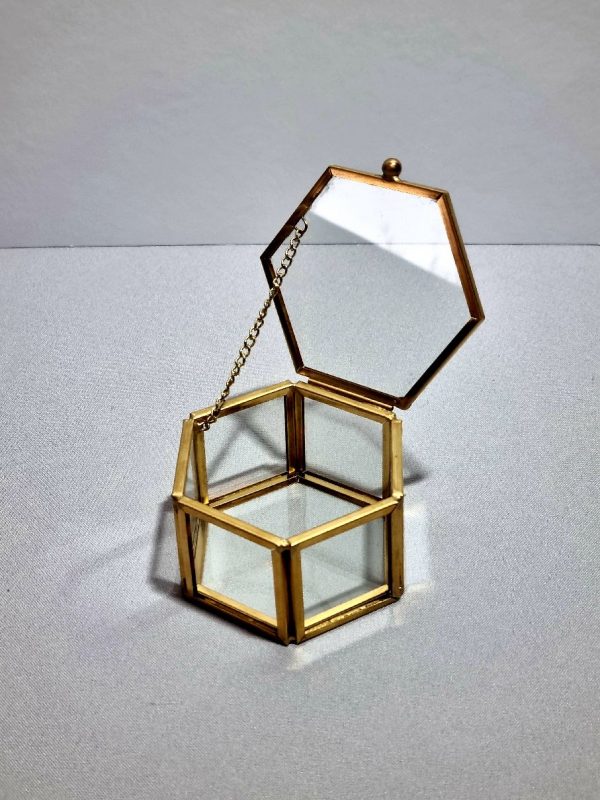 ringschatuelle gold leer