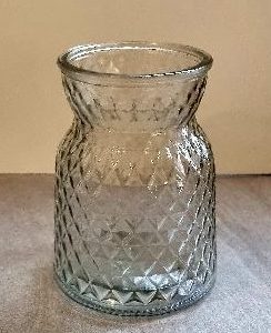 Vase gesprenkelt