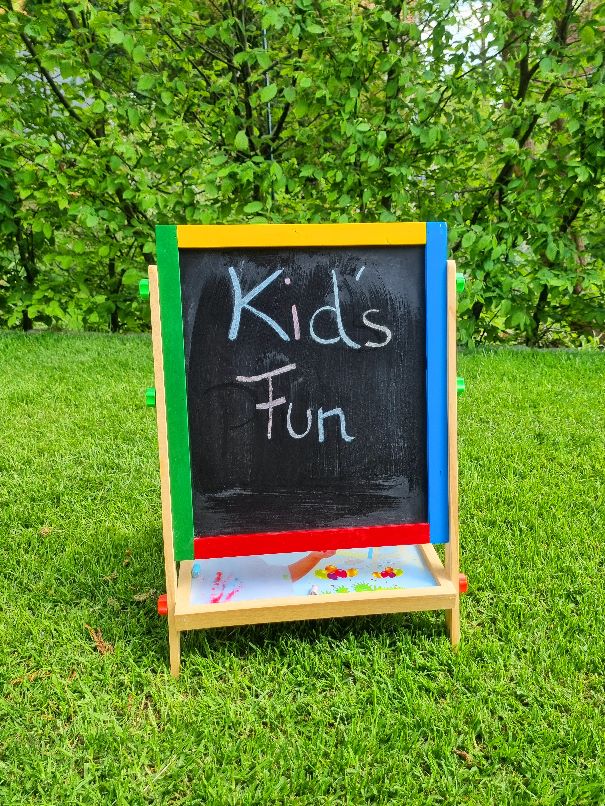 Schreibtafel Kinder