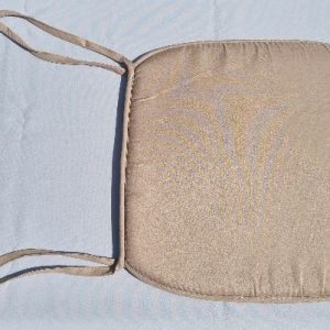 Sitzkissen beige
