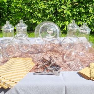 Candybarset Kunststoff
