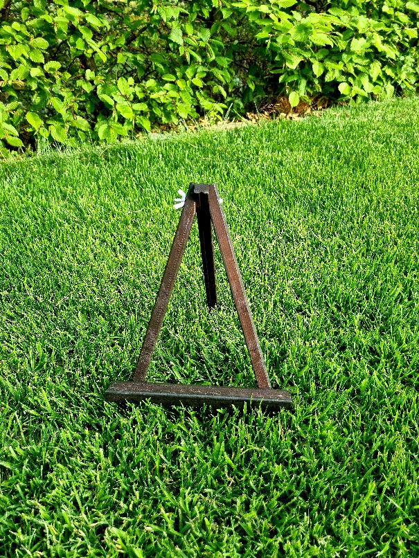Halterrung Letterboard