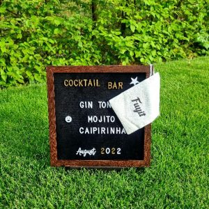 Letterboard