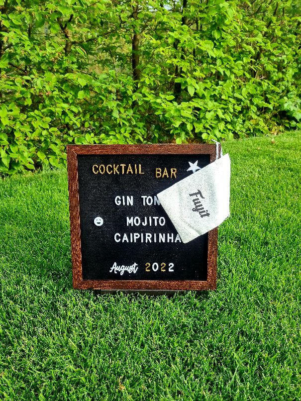 Letterboard