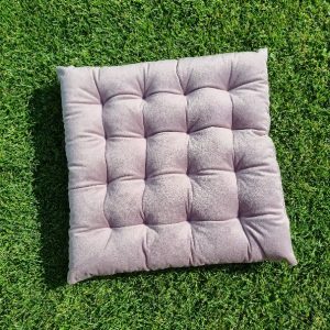 Sitzkissen Farbe Taupe