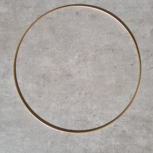 Reifen gold 40 cm durchmesser