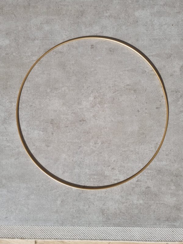 Reifen gold 40 cm durchmesser