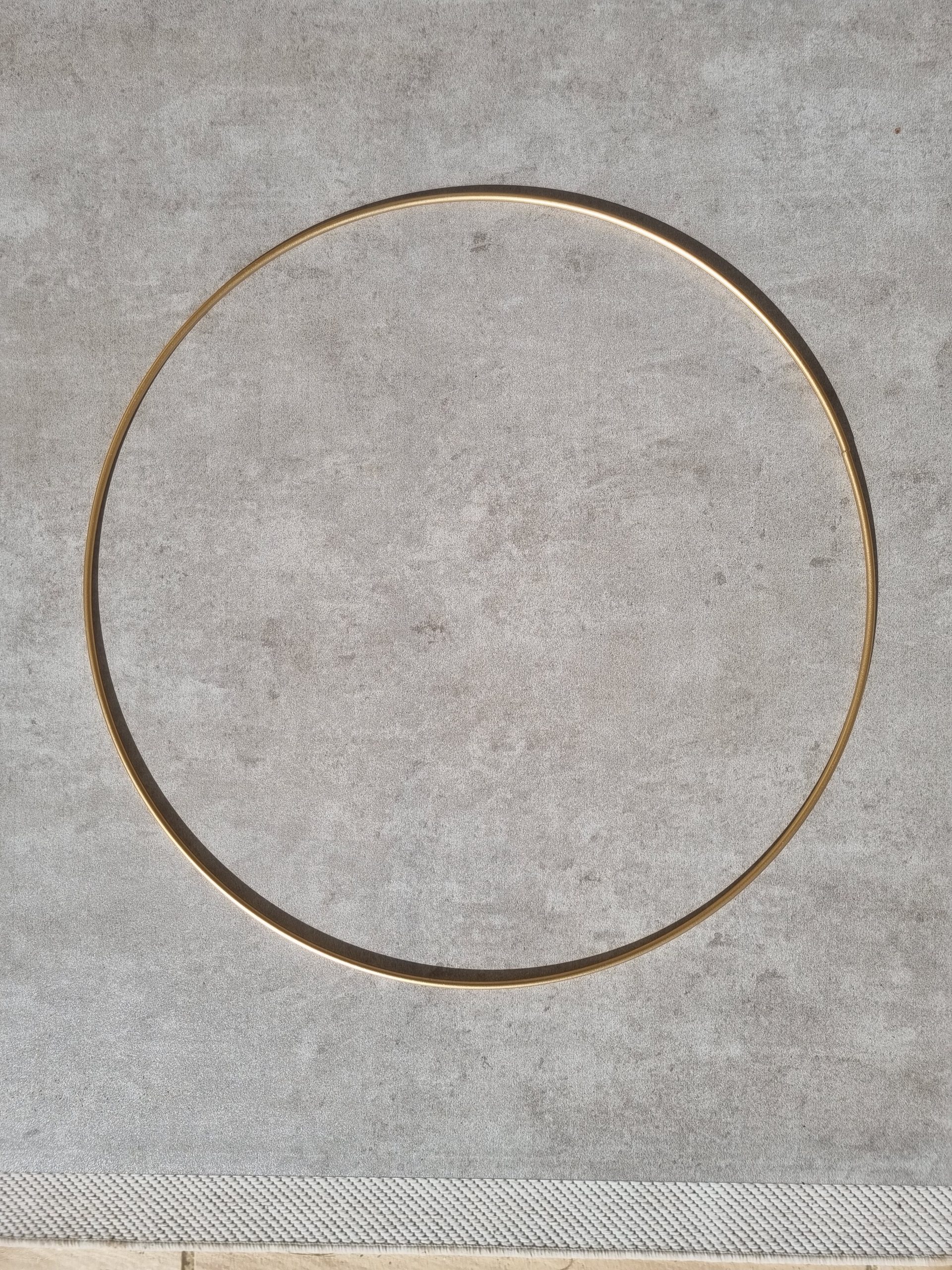 Reifen gold 40 cm durchmesser