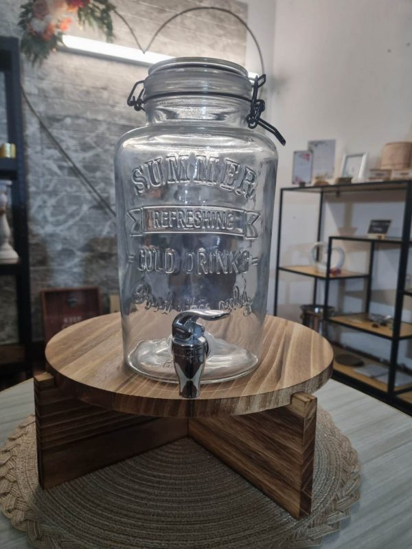Getränkespender 1,5 Liter