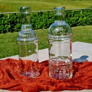 Flaschenvase 2er Set vitnage