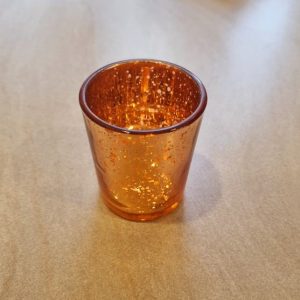 Teelicht rost