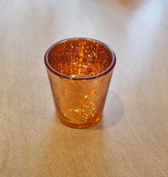 Teelicht rost
