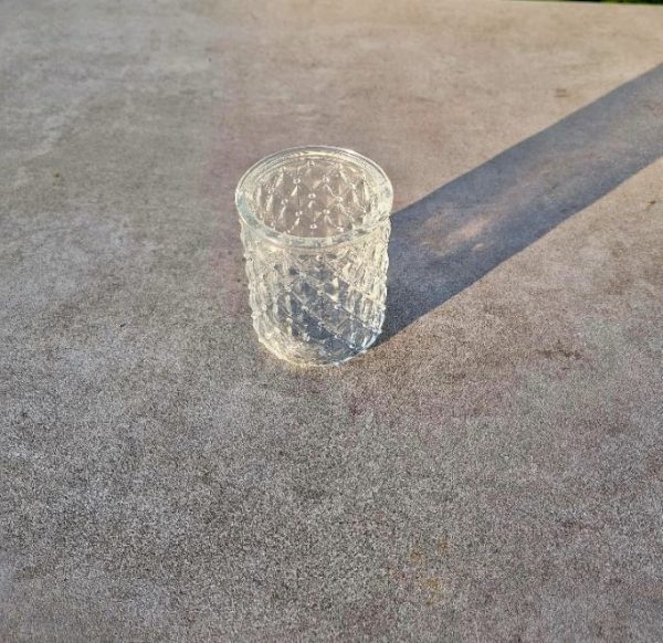 Bild Teelicht glas Elegance