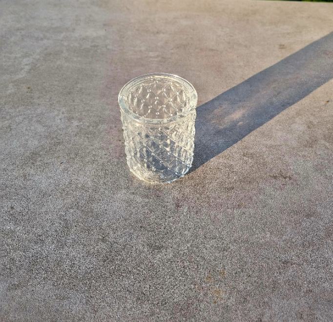 Bild Teelicht glas Elegance