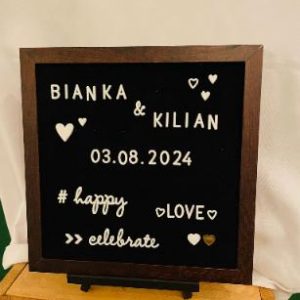 Letterboard