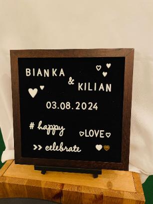 Letterboard
