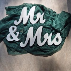 Mr & Mrs Aufsteller