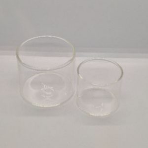 2er Set Teelichter basic