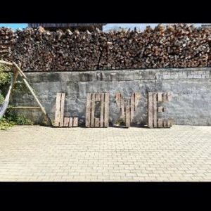 Love Palette mit Beleuchtung